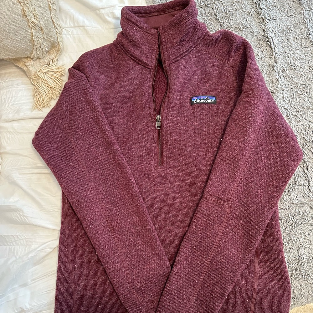 Womens patagonia sweater